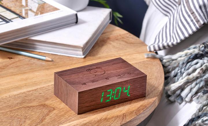 Actual product image Gingko flip click