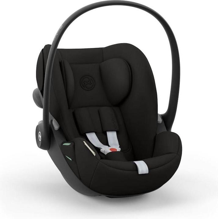 Produktbild Cybex CLOUD G I-SIZE Magic Black | black (Babyschale, ECE R129/i-Size Norm)