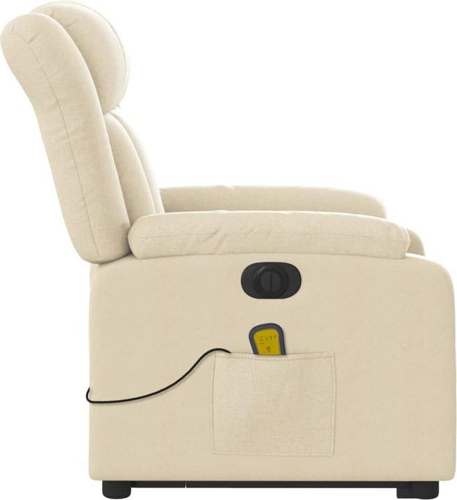 Image du produit vidaXL Massagesessel mit Aufstehhilfe