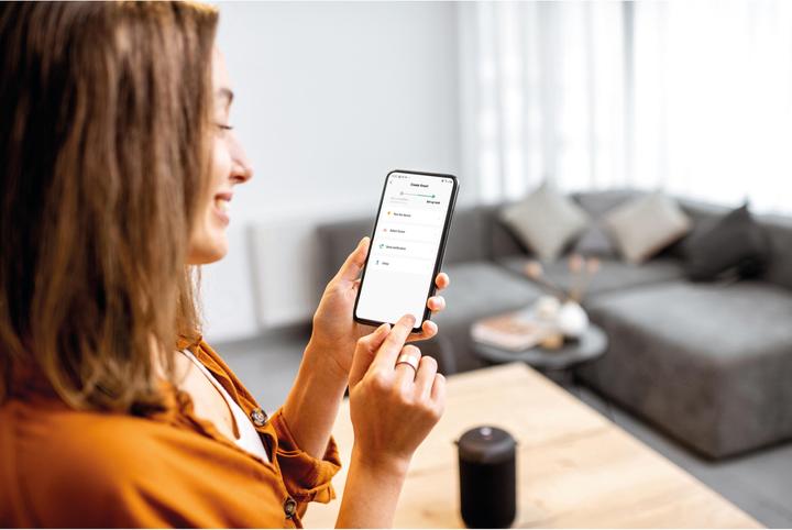 Produktbild Alecto Kohlenmonoxiddetektor