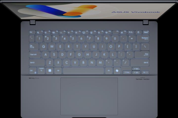 Image du produit ASUS Vivobook S 14 (14", Intel Core Ultra 7 258V, 32 Go, 1000 Go, DE)
