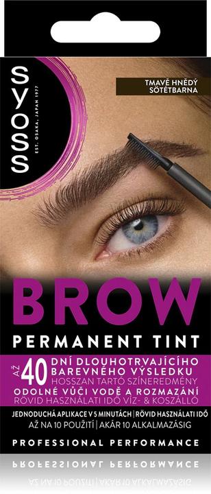 Actual product image Syoss Brow Tint