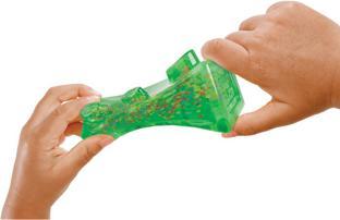 Actual product image Goliath Toys Jelly Blox -Newbie Kit