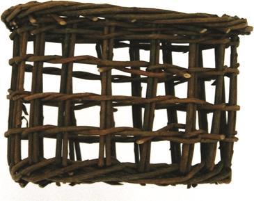 Produktbild Happy Pet Wilgen Hooirek