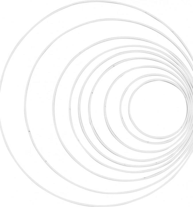 Produktbild Glorex Metallring