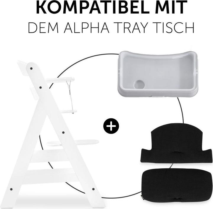 Image du produit Hauck Highchair Pad Select