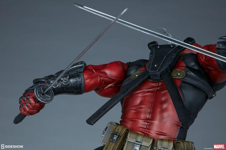 Produktbild Sideshow Marvel “Deadpool” Premium Format Figur