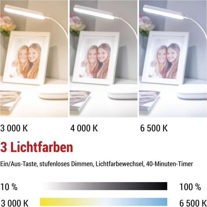 Produktbild Emos Molly (650 lm)