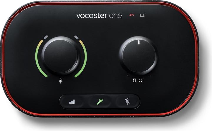 Produktbild Focusrite Vocaster One (USB)