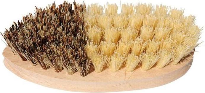 Actual product image Bürstenhaus Redecker Vegetable brushes
