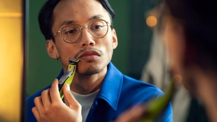 Productafbeelding Philips OneBlade 360 Gezicht (QP2734/23)