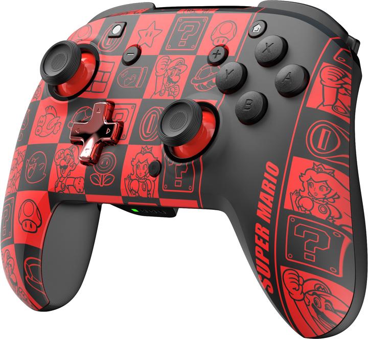 Produktbild PDP ReMatch - Super Icons (Switch OLED, Switch)