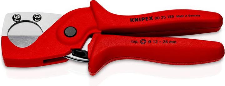Immagine prodotto Knipex Tagliatubi per tubi multipli e tubi di plastica (185 mm)