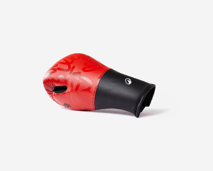 Immagine prodotto Domyos Guanti da boxe (6 OZ, Taglia unica)