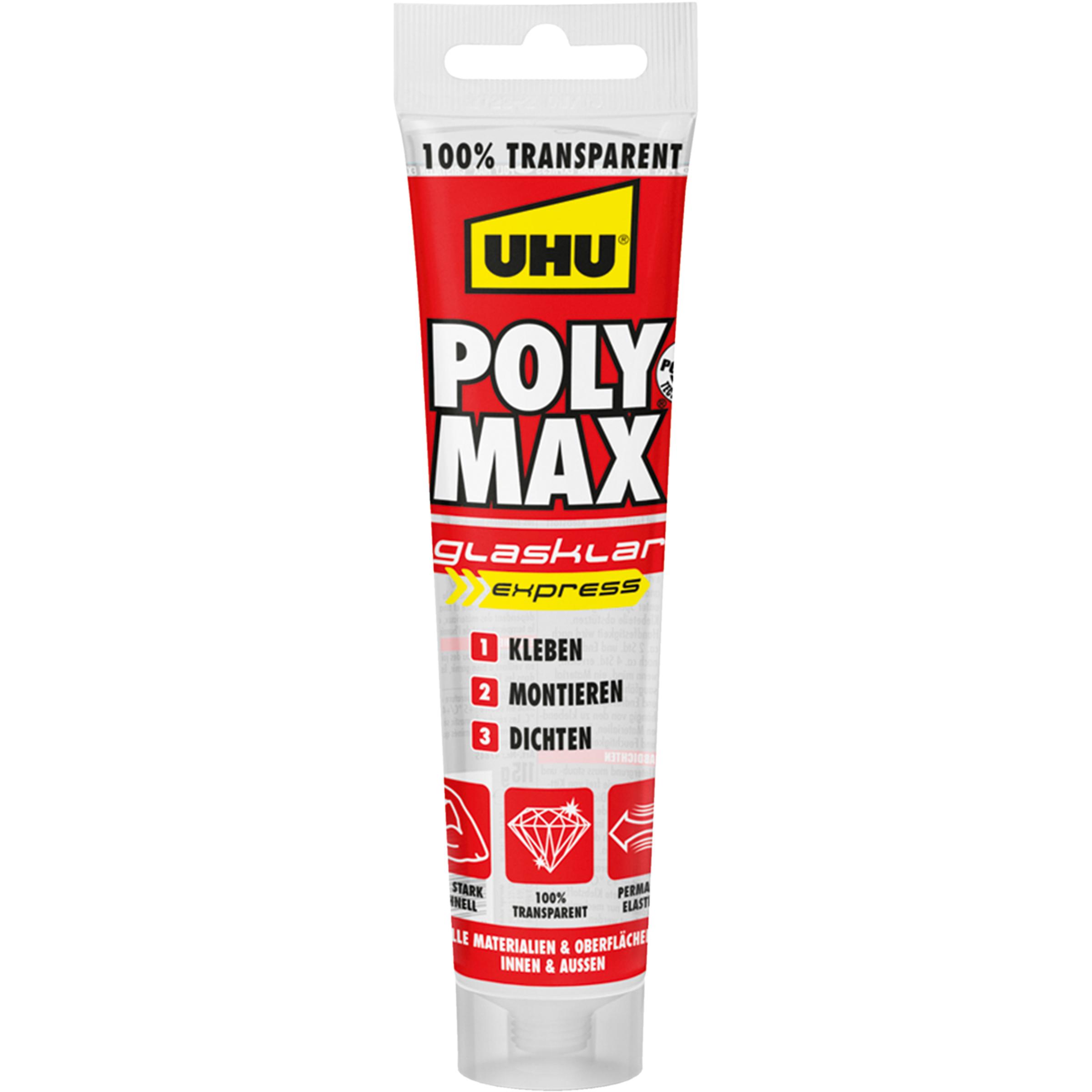 UHU, Klebstoff, Montagekleber (115 g)