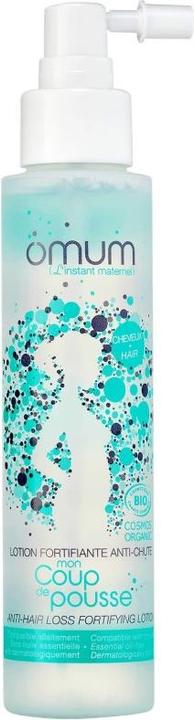 Immagine prodotto Omum Mon Coup de Pousse lozione fortificante contro la perdita dei capelli (100 ml)