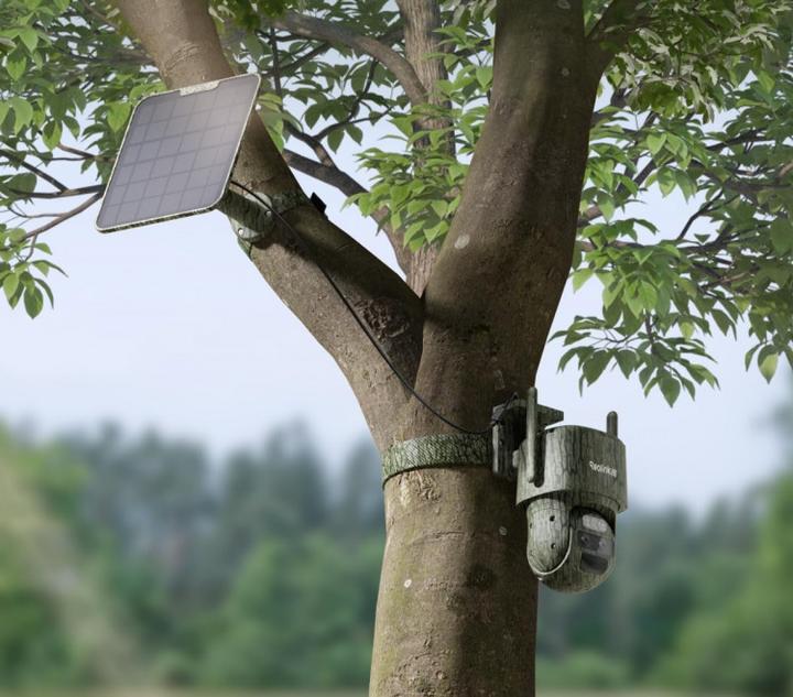 Actual product image Reolink Trackmix Series G770 (3840 x 2160 pixels)