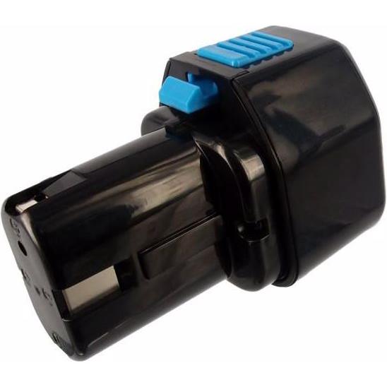 CoreParts, Werkzeugakku + Ladegerät, Battery for Hitachi PowerTool (7.2 V)