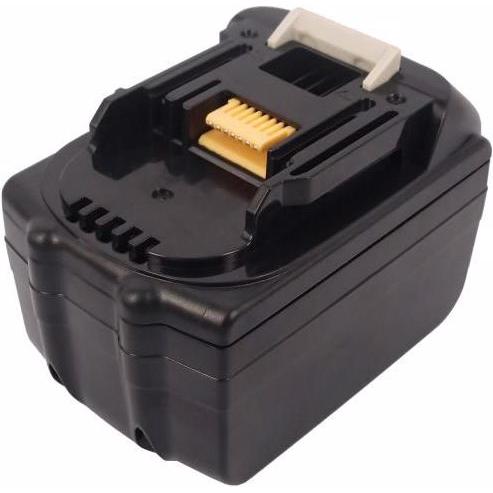 CoreParts, Werkzeugakku + Ladegerät, Battery for Makita PowerTool (18 V)