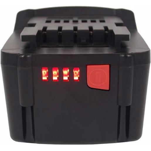 CoreParts, Werkzeugakku + Ladegerät, Battery for Metabo PowerTool (18 V)