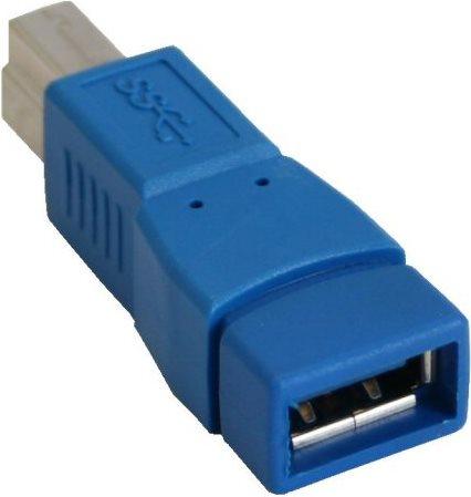 Image du produit InLine Adaptateur USB 3.0 (USB 3.0)