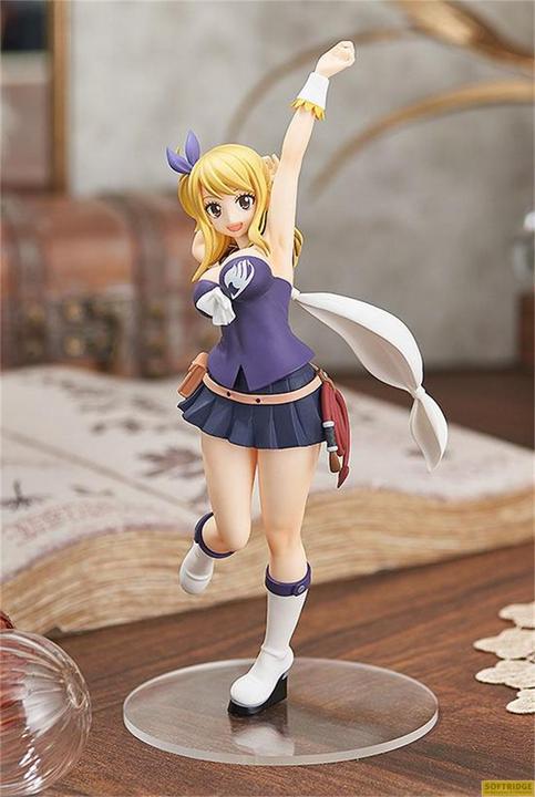 Produktbild Good Smile Company ST Fairy Tail Lucy Heartfilia : G Magic Royale Vrs PUP 17cm