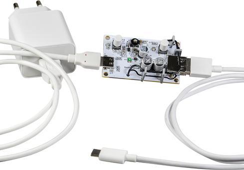 Produktbild ELV Homematic IP Bausatz Schalt-Mess-Aktor (Schaltaktor)