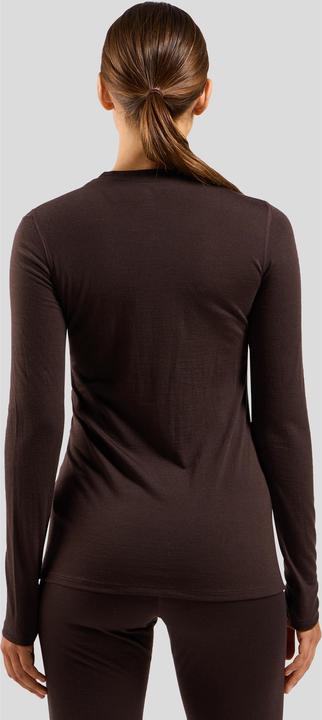 Actual product image Odlo BL TOP crew neck l/s MERINO 160 (S)
