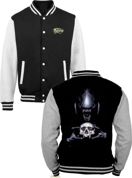 Produktbild Geek Distribution Alien - Skull - M Grosse (M)
