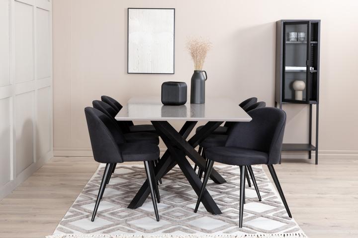 Immagine prodotto Venture Home Piazza, Velluto (MDF)