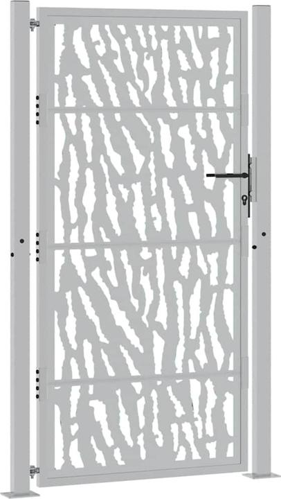 Image du produit vidaXL Gartentor