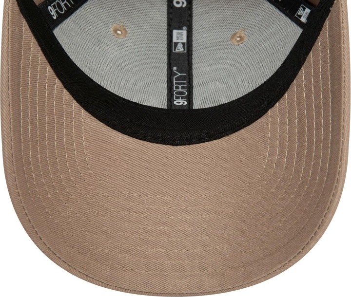 Produktbild New Era 9Forty Kinder Cap - ESSENTIAL ash brown - Child (53, 52 C, 54 C)