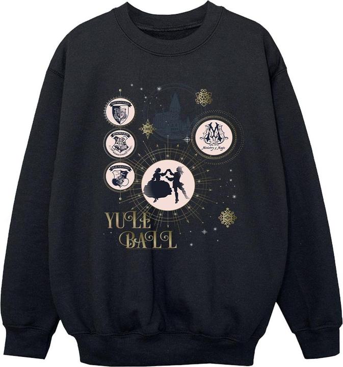 Image du produit - Sweat YULE BALL - Fille (140, 146)