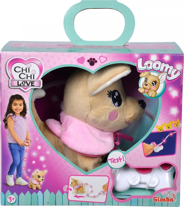 Produktbild Simba ChiChi Love Loomy (21.10 cm)
