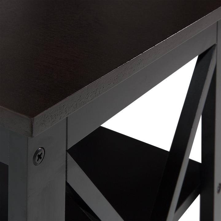 Actual product image Beliani Foster (40 x 40 x 60 cm)