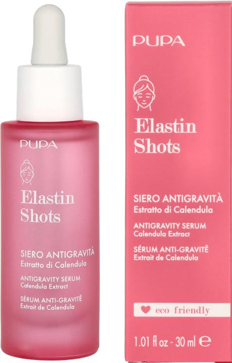 Produktbild Pupa Milano Firming skin serum Elastin Shots (Antigravity Serum) 30 ml (30 ml)
