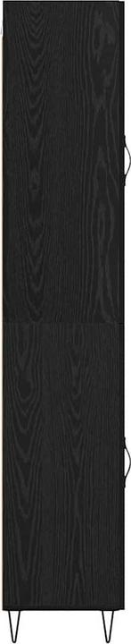 Image du produit vidaXL Aufbewahrungsmöbel (34.50 x 34 x 90 cm)