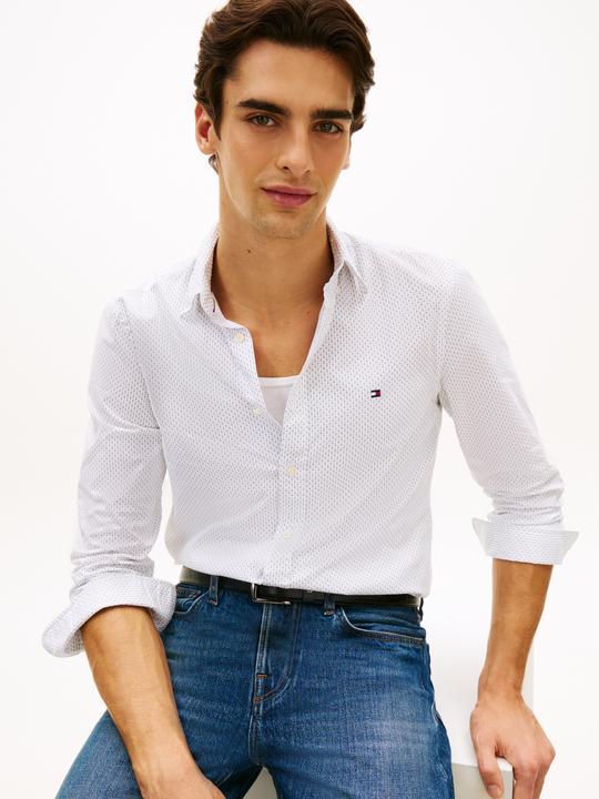 Immagine prodotto Tommy Hilfiger Shirt Flex Poplin (S)