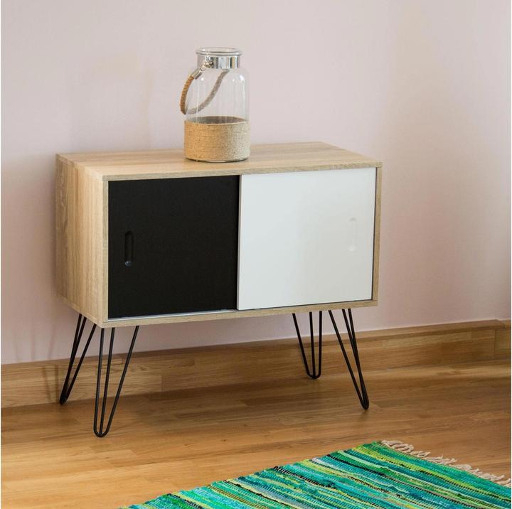 Produktbild Relaxdays Retro (80 x 40 x 70 cm)
