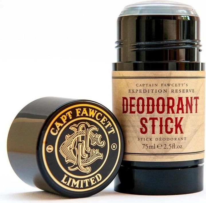 Produktbild Captain Fawcett Deodorant Stick (Stick)