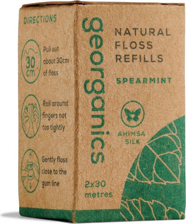 Produktbild Georganics Natürliche Zahnseide (2 m)