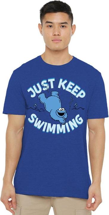 Produktbild Just Keep Jumping TShirt (L)