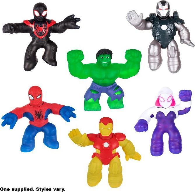 Image du produit Goo Jit Zu Figure étirable du héros Marvel