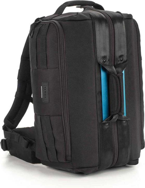 Tenba Backpack Video Cineluxe 21 (V2) (637-529) (15637529000000) (Zaino per fotocamera)