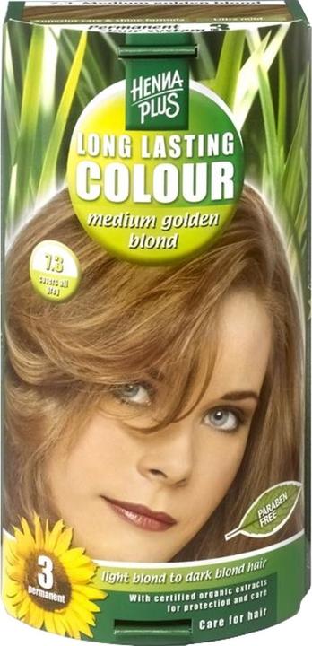 7,3 Biondo oro medio