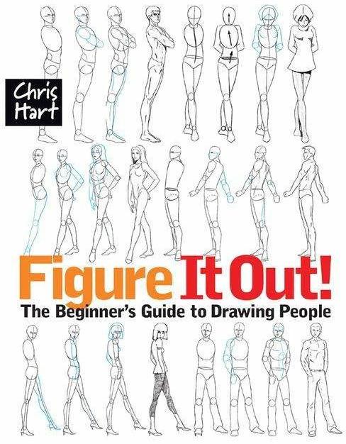 Produktbild Figure it Out! (Englisch, Christopher Hart, 2009)