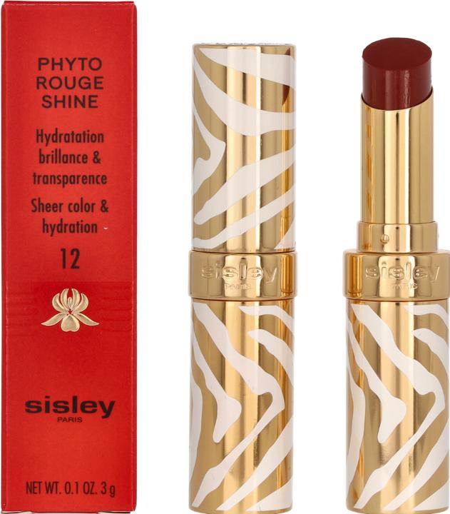 Image du produit Sisley Phyto Rouge Shine No 12 (12 Sheer Cocoa)