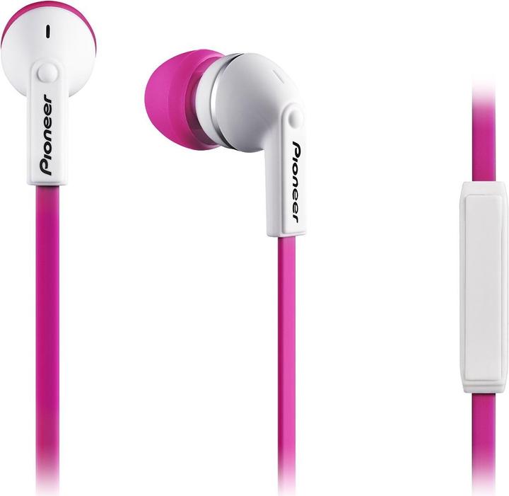 Actual product image Pioneer Se-Cl712t (Cable)