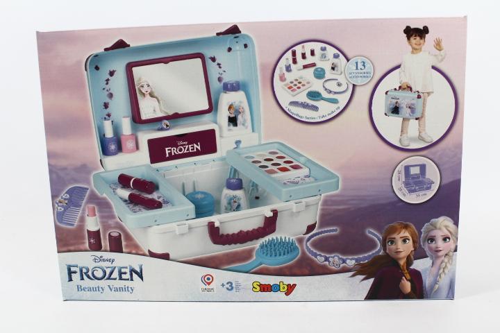 Produktbild Smoby Die Eiskönigin Kosmetikkoffer