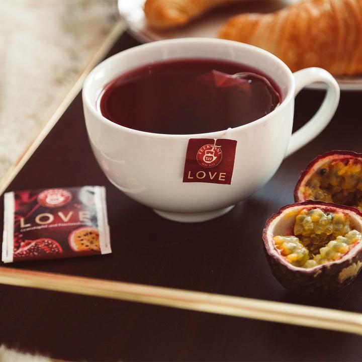 Produktbild Teekanne Love (50 g)